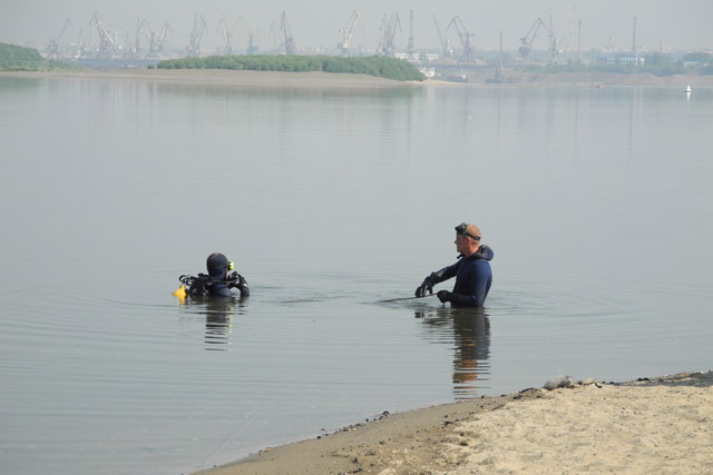 В Пензенской области найдено тело утонувшего мужчины