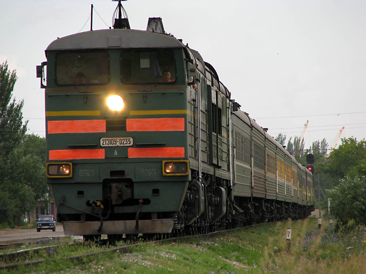 В Пензе составлено новое расписание движения пригородных поездов - 6  сентября 2016 года