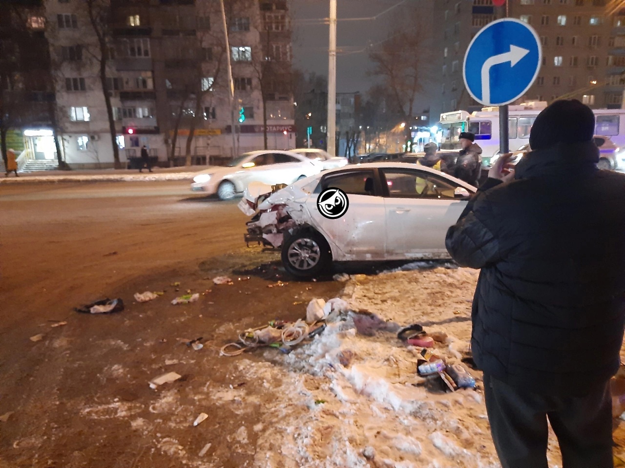 Стали известны личности пострадавших в жестком ДТП на Карпинского в Пензе