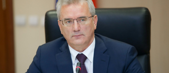 Белозерцев заменит «козьи дорожки» в районах Пензенской области тротуарами с плиткой Белозерцев заменит «козьи дорожки» в районах Пензенской области тротуарами с плиткой