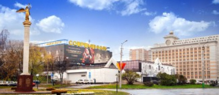 В пензенском «Современнике» открыли кинозал В пензенском «Современнике» открыли кинозал