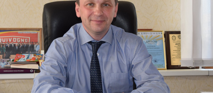 Большое интервью с зампредом: Андрей Бурлаков. Часть 2 Большое интервью с зампредом: Андрей Бурлаков. Часть 2