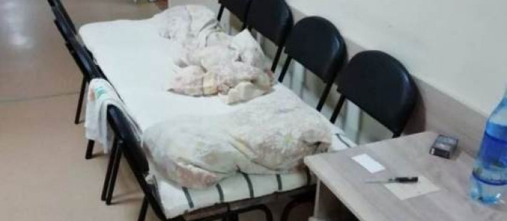 Уровень комфорта в пензенских больницах можно измерять стульями Уровень комфорта в пензенских больницах можно измерять стульями