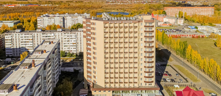 В гостиничный бизнес Пензы вошел международный игрок В гостиничный бизнес Пензы вошел международный игрок
