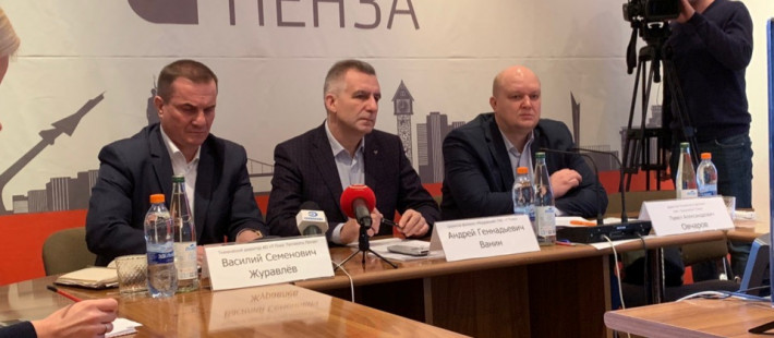 Денис Паслер: «Количество аварий сократилось в 7 раз» Денис Паслер: «Количество аварий сократилось в 7 раз»