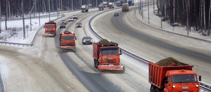 В Пензенской области возобновлено движение грузовиков на трассе М-5 В Пензенской области возобновлено движение грузовиков на трассе М-5