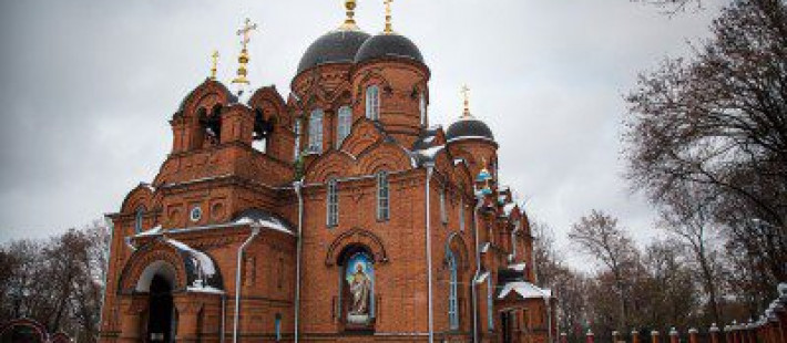 Пензенцев приглашают принять участие в праздновании Крещения Господня Пензенцев приглашают принять участие в праздновании Крещения Господня