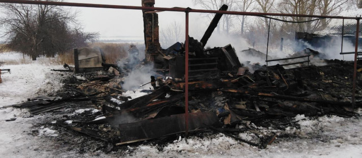 В пензенском Следкоме прокомментировали жуткий пожар в Наровчатском районе В пензенском Следкоме прокомментировали жуткий пожар в Наровчатском районе