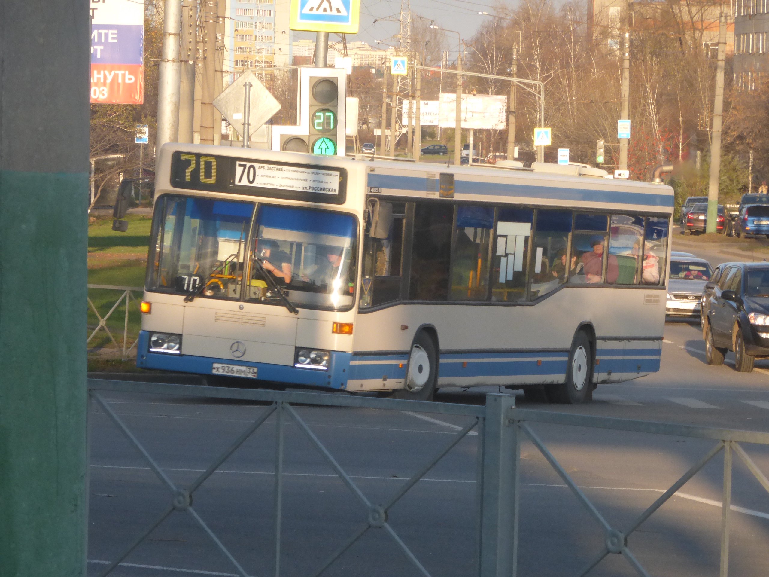 Автобус 130 пенза маршрут остановки