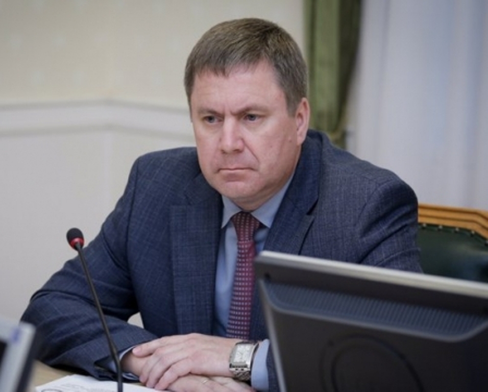 Федеральный инспектор рф. Депутат Каденков Пенза.