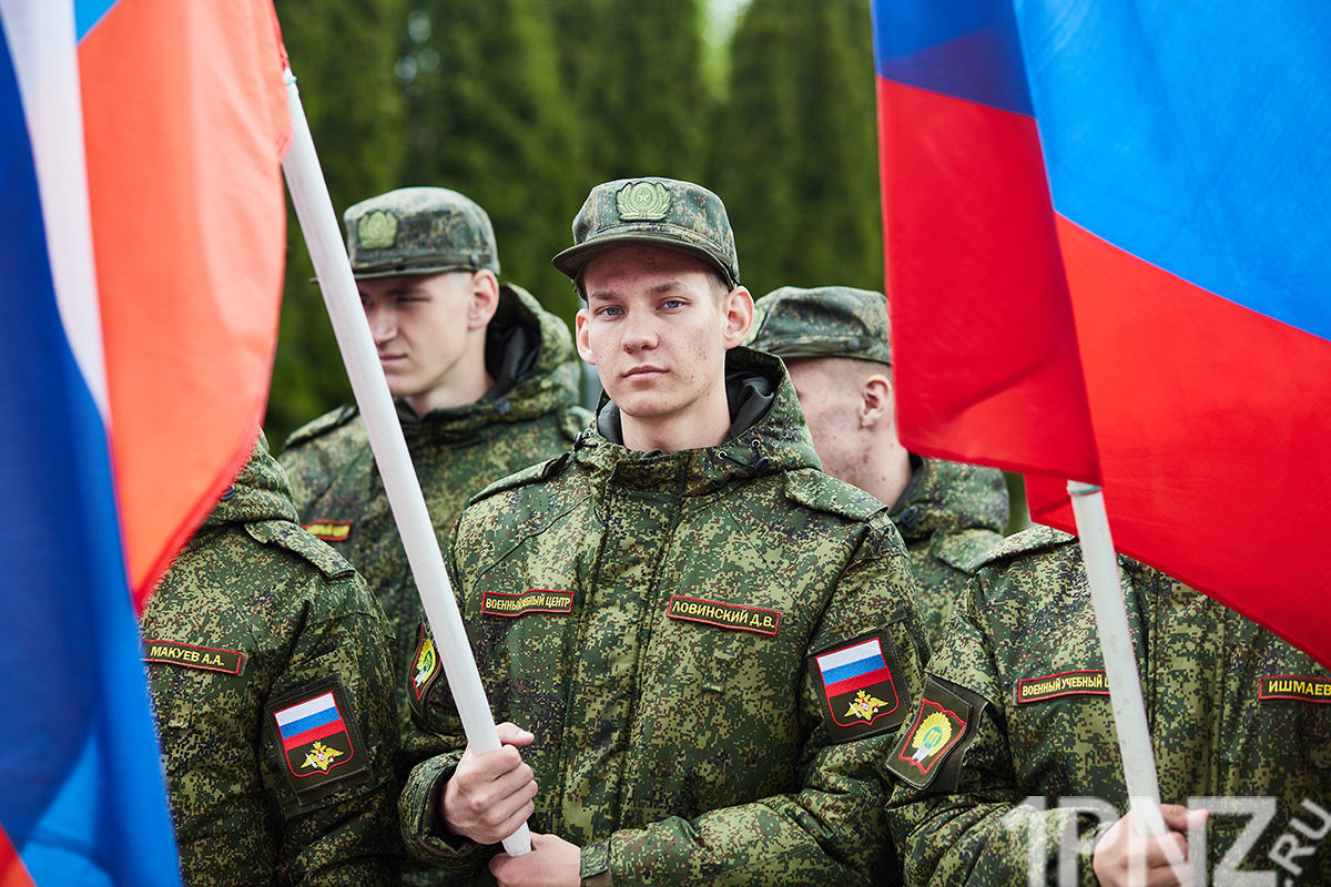 Частичная мобилизация в Пензенской области: что известно на сегодня |  23.09.2022 | Пенза - БезФормата