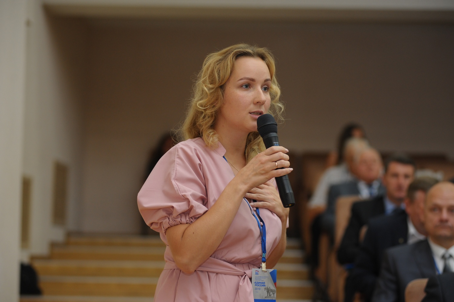 Мария Львова-Белова сенатор