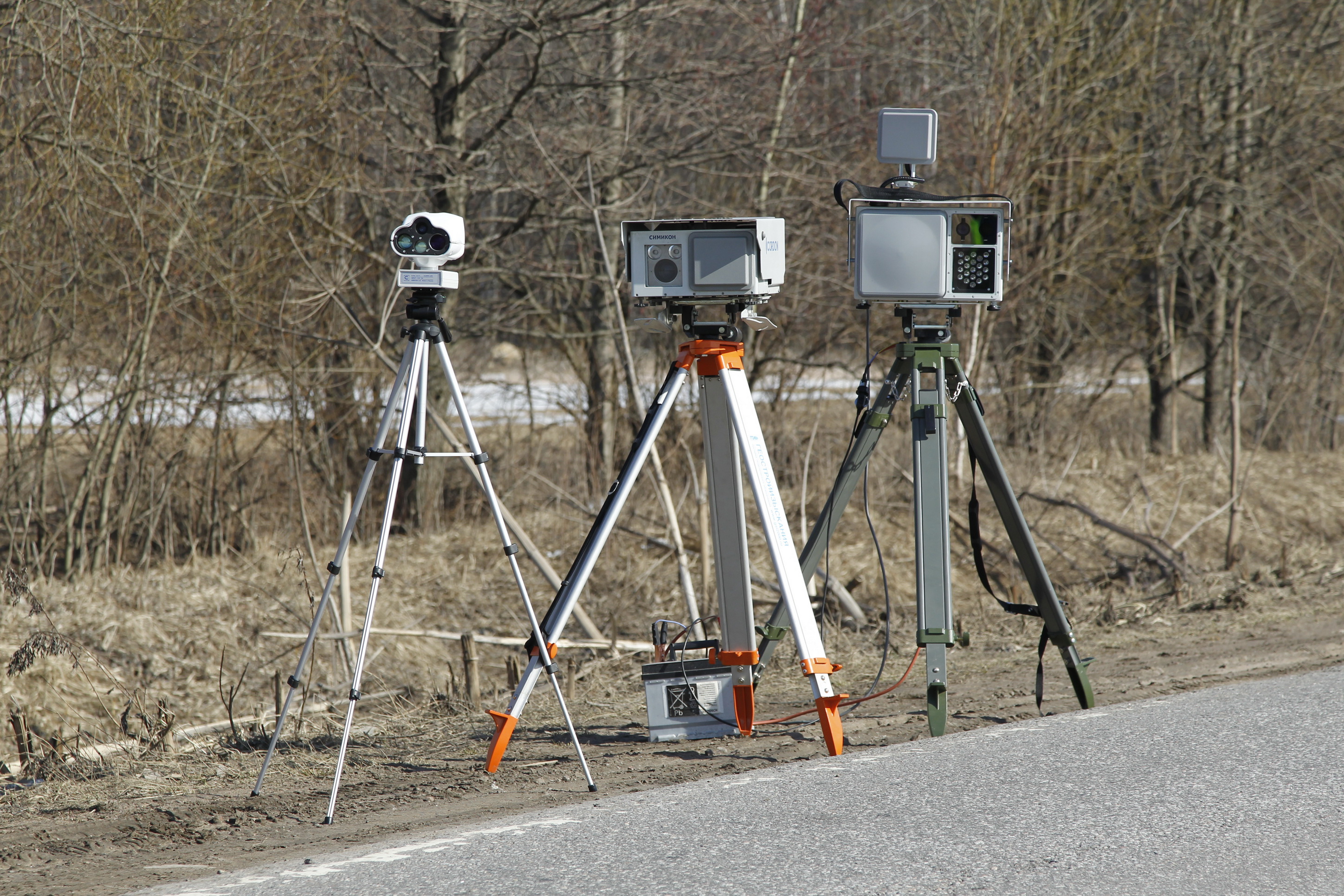 Путин подписал закон о правилах установки камер на дорогах: что нужно знать каждому автомобилисту?