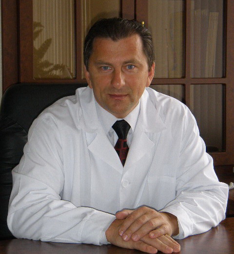 Главный врач бурденко