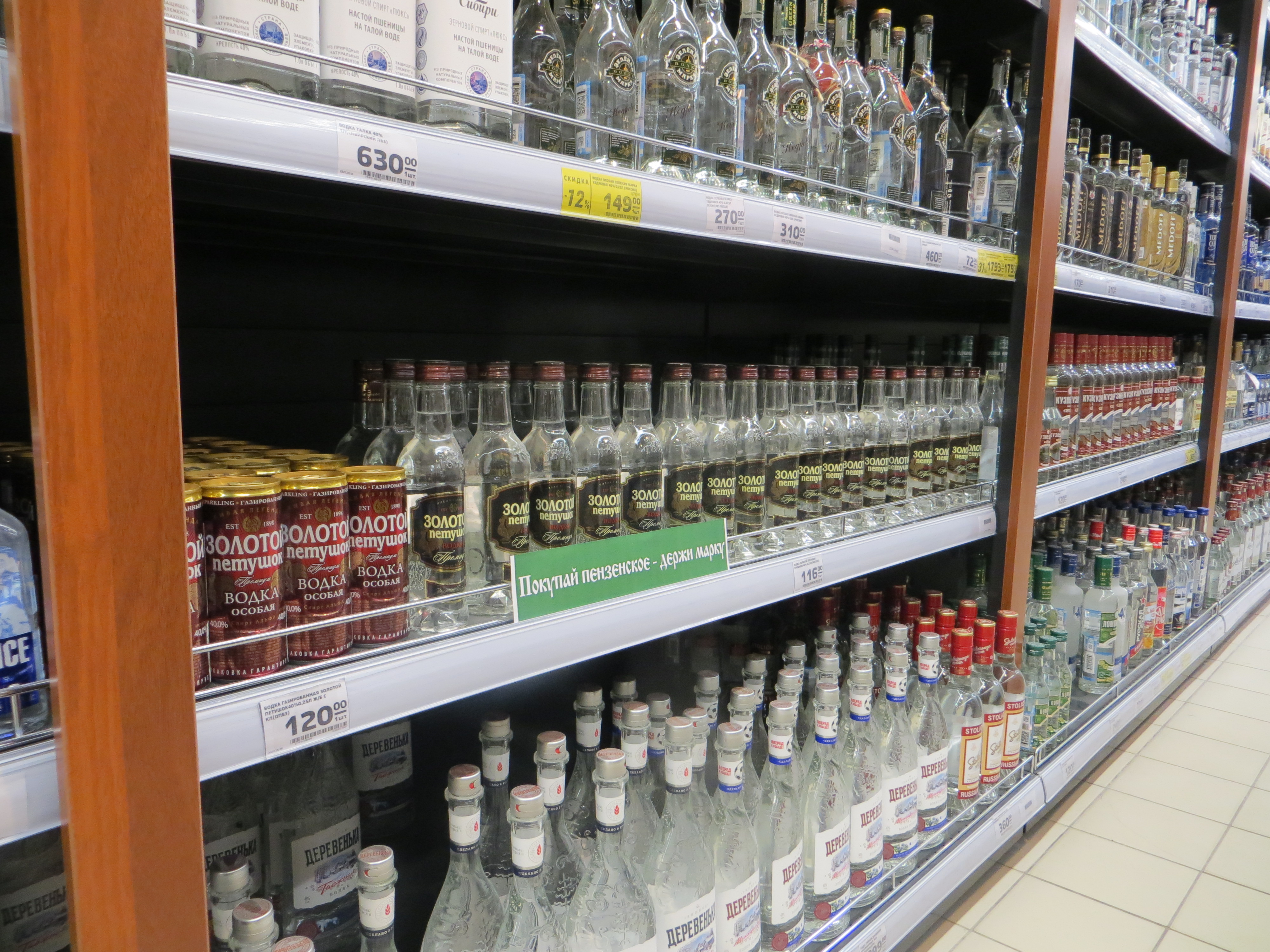 Продажа Магазина Пенза