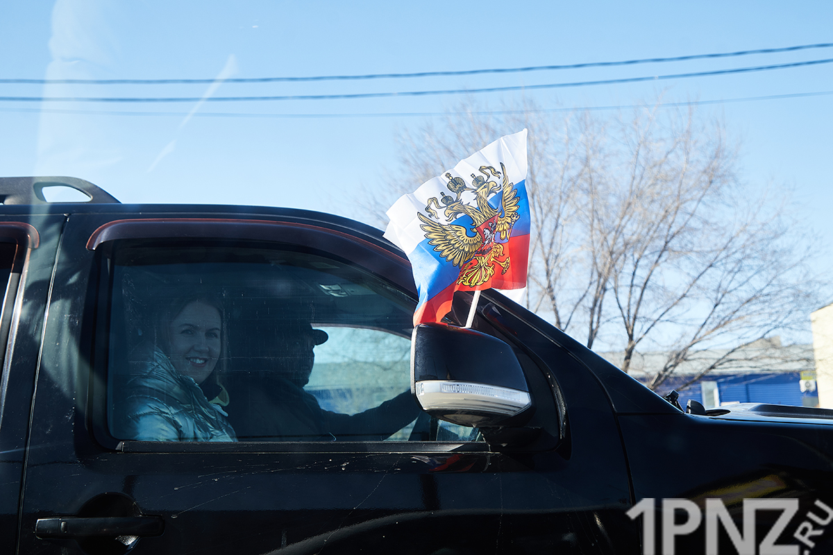 Автопробег «Дорогами Победы» пройдет в Пензенской области | 04.05.2024 |  Пенза - БезФормата