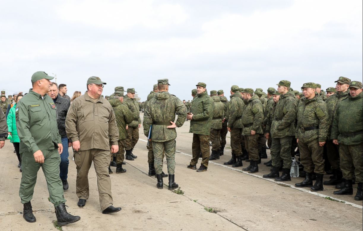 Военные сборы пенза. Мельниченко посетил полигон Пенза. Мобилизованные на полигоне. Военные сборы.