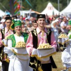 НАЦИОНАЛЬНЫЙ ПРАЗДНИК ТАТАР «САБАНТУЙ»