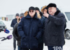 В Пензу прибыл глава федерального Минтранса Виталий Савельев. ФОТО