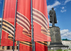 Предпраздничная суета. Как Пенза готовится ко Дню Победы – фоторепортаж