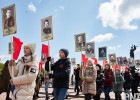 Белоснежный День Победы. Как пензенцы отпраздновали 9 мая – фоторепортаж