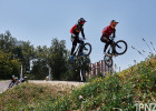 Вихрь эмоций и скорости: как прошли соревнования по BMX в Пензе