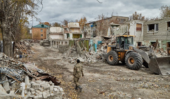 Кончилась эпопея. В Пензе сносят дом-призрак на улице Кулибина,10 – фоторепортаж