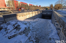 Печальное наследие для Денисова. В Пензе полтора года не могут закончить ремонт подземного перехода