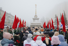 81-я годовщина снятия блокады Ленинграда, 27.01.2025