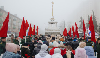 Живы в сердцах: в Пензе почтили память жертв блокады Ленинграда