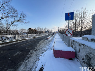 Мост в никуда: как Лебедевский мост у острова Пески в Пензе пришёл в упадок