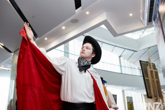 День работника культуры в Пензе: как это было – фоторепортаж