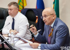 Урок математики для Сорокопудова и наказание Падалкиной. Фоторепортаж с 10-й сессии городской думы Пензы