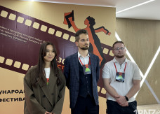 «СВОЙ» в Пензе: как открыли первый международный кинофестиваль