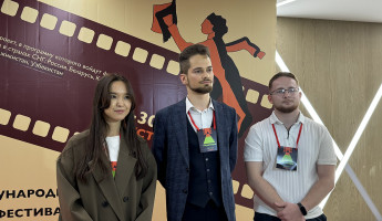 «СВОЙ» в Пензе: как открыли первый международный кинофестиваль
