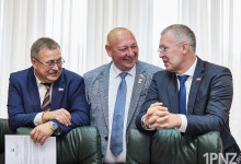 14-сессия Пензенской городской думы, 26.09.2025