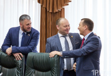 15-я сессия Пензенской гордумы, 31.10.2025