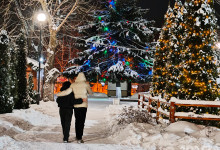 Новогодняя Пенза 2025-2026