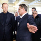 Визит высокого уровня: о чём говорили Мантуров и Мельниченко на предприятиях Пензы – фоторепортаж 1pnz