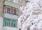 Эмоциональные качели пензенской зимы. Город снова засыпало снегом – фоторепортаж 1pnz