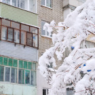 Эмоциональные качели пензенской зимы. Город снова засыпало снегом – фоторепортаж 1pnz