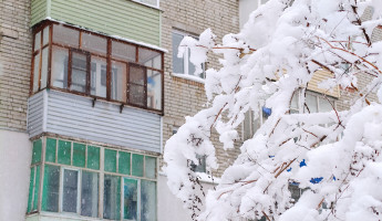 Эмоциональные качели пензенской зимы. Город снова засыпало снегом – фоторепортаж 1pnz Эмоциональные качели пензенской зимы. Город снова засыпало снегом – фоторепортаж 1pnz