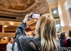 Первая Ночь театрального искусства: пензенцам приоткрыли тайны закулисья – фоторепортаж 1pnz