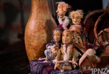 Открытие большого зала в «Кукольном доме», 01.04.2026