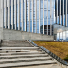 Позор Пензы – разрушенную лестницу около ККЗ никак не починят