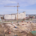 Интурист сровняли с землёй – фото последних дней легендарного долгостроя Пензы