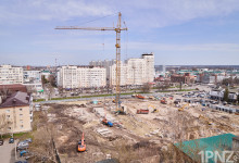 Гостиницу Интурист в Пензе снесли - фото