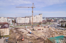 Интурист сровняли с землёй – фото последних дней легендарного долгостроя Пензы Интурист сровняли с землёй – фото последних дней легендарного долгостроя Пензы