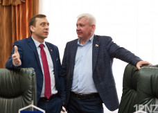 20-я сессия гордумы Пензы: отчёт главы города и «альтернативный отчёт» оппозиции – фоторепортаж