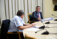 Пресс-конференция с А. Синюковым, 23.06.2020